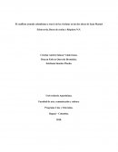 El conflicto armado colombiano a través de las víctimas en las dos obras de Juan Manuel Echavarría, Bocas de ceniza y Réquiem N.N.