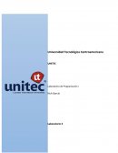 Laboratorio de Programación