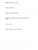 Procesos de reclutamiento, selección e inducción. Comercializadora laser ATLETICA, S.A. de C.V