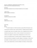 DOCUMENTO DERECHO DE LOS PUEBLOS INDIGENAS EN COLOMBIA