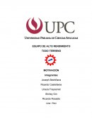 MOTIVACIÓN . Teorias De Motivación