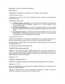 PROGRAMA: Técnico en Asistencia Administrativa