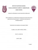 RANKING DE LAS PRINCIPALES AGENCIAS DE INVESTIGACIÓN DE MERCADOS