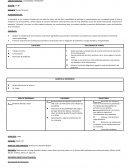 Unidad Didáctica: LA PANADERÍA HORIZONTE