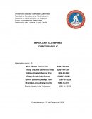 ABP aplicado a la empresa: “Carrocerias Xela”