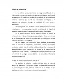 Sentido de Pertencia