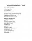 Taller de tecnologia educativa