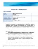 Gestión del capital humano y liderazgo