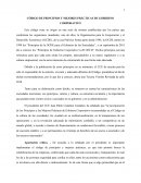 CÓDIGO DE PRINCIPIOS Y MEJORES PRÁCTICAS DE GOBIERNO CORPORATIVO