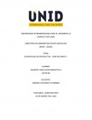 ESTRATEGIA DE PRODUCTOS - VENTAS PARTE 1