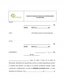 PAGARE EN BLANCO CON CARTA DE INSTRUCCIONES