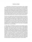 Teoría de la prueba