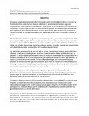 INICIATIVA Y EMPRENDIMIENTO SOSTENIBLE