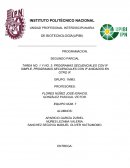 TAREA NO. 1 Y NO. 2: PROGRAMAS SECUENCIALES CON IF SIMPLE, PROGRAMAS SECUENCIALES CON IF ANIDADOS EN OTRO IF