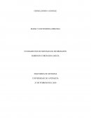 FUNDAMENTOS DE SISTEMAS DE INFORMACIÓN