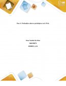 Paso 4: Profundizo saberes psicológicos en la Web