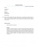 Resolución del caso Impresión, S.A