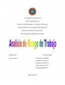 ANALISIS DE RIEGO Y PERFORACION DE POZOS