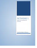 Estudio de prefactibilidad de un proyecto de inversión
