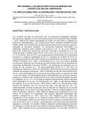 ORO INVISIBLE Y TELURO EN PIRITA RICA EN ARSÉNICO