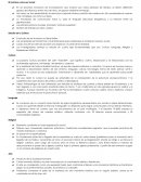 El hombre como ser Social