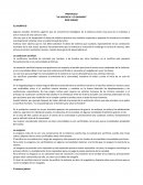 PROTOCOLO “LA VIOLENCIA Y LO SAGRADO”