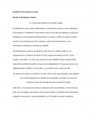 La visión poético-política de Gonzalo Arango