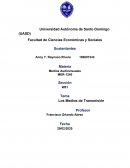 Cronograma y presupuesto