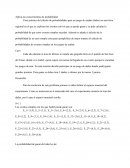 Aplica tus conocimientos de probabilidad