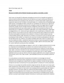 Resumen de Análisis de las Películas Conceptos que aplican en mercadeo y ventas