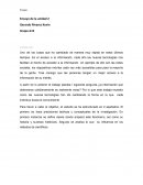 Ensyo de fundamentos de investigacion