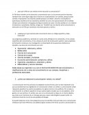 ¿por qué el PEA es una relación entre educación y comunicación?