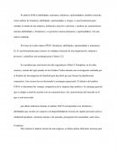 Análisis FODA (abreviatura SWOT)