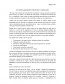 AUTOMANAGEMENT POR PETER F. DRUCKER