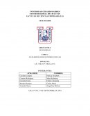 ANÁLISIS MACROECONÓMICO DE ESA