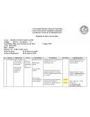 Dosificación proyecto de graduación