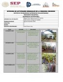 INGENIERÍA INDUSTRIAL DESARROLLO SUSTENTABLE