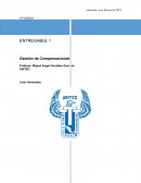 Gestion de Compensaciones