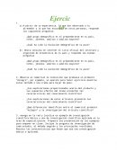 Estudio demográfico