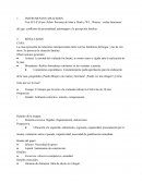 FIGURA HUMANA. Test H-T-P