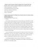 CONTROL Y DESORDEN EN SANTA FE DE BOGOTÁ (NUEVA GRANADA)