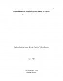 RESPONSABILIDAD PENAL SEGÚN LOS TRASTORNOS MENTALES EN COLOMBIA: JURISPRUDENCIA VS PSICOPATOLOGÍA