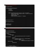 PROGRAMACION ORIENTADA A OBJETOS