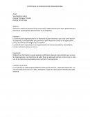 ESTRATEGIAS DE COMUNICACIÓN ORGANIZACIONAL