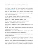 CUENTO CLASICO: BLANCANIEVES Y LOS 7 ENANOS