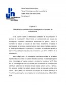 Practica docente. Metodología cuantitativa y cualitativa