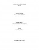 LA SEDUCCIÓN COSTO – CALIDAD