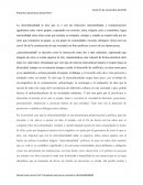 Interculturalidad política en la maxima casa de estudios