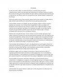 REFLEXION sobre la etica