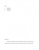 Capitulo 1 de los 7 habitos de la genete altamente efectiva